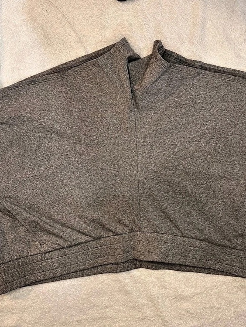 Gray Shorts NWT